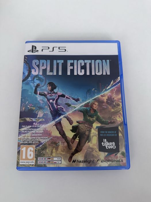 Split Fiction PS5