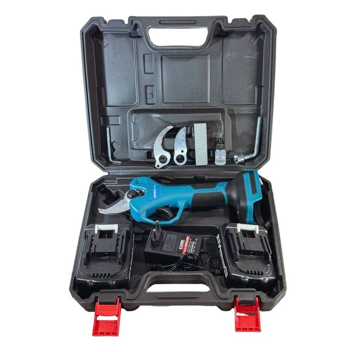 Аккумуляторный секатор SAKUMA CCC5021-CORE