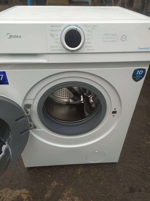 Пральна машинка Мідеа