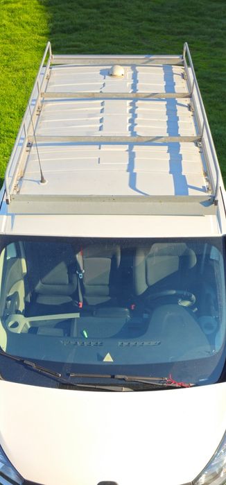 Platforma bagażnik dachowy.