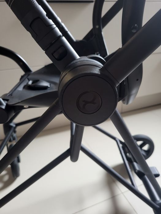 Cybex mios 3.0 stelaż i siedzisko spacerowe