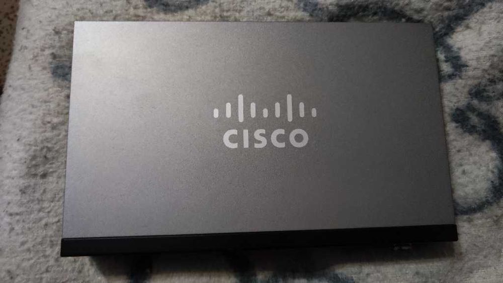 Switch CISCO SG350-10