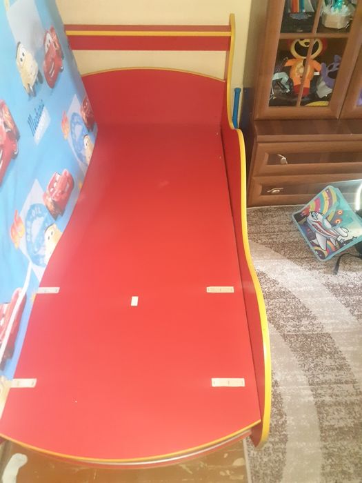 Дитяче ліжко 70×170 формула