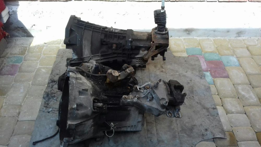 Кпп 5 ст форд транзит 2 0 / 2 2/ 2 4/ 2 5 1990-2012  року.