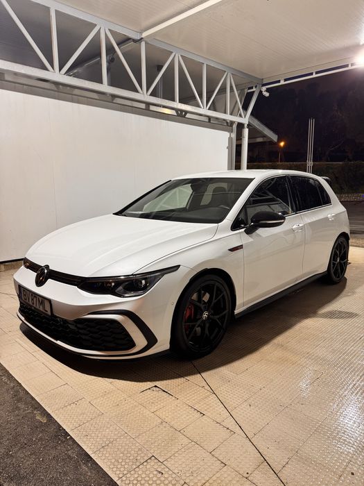 VW GOLF 8 GTI DSG