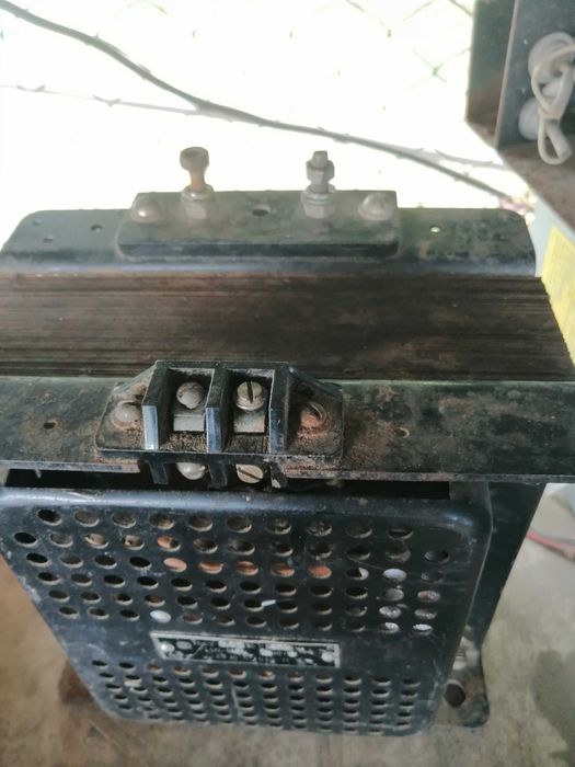 Трансформатор ТБС2- 0.63