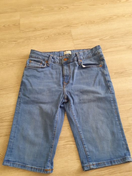Spodenki jeansowe chłopięce, męskie
