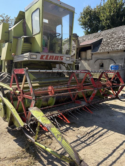 1980 CLAAS  Senator