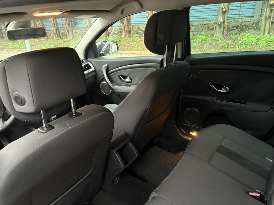 Renault Megane 110cv Limited edition