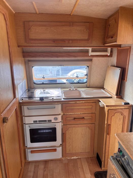 Caravana Swift  para venda (NEGOCIÁVEL)