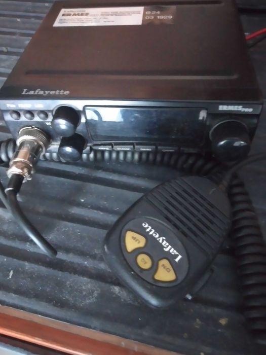 Radio CB Lafayette Ermes pro