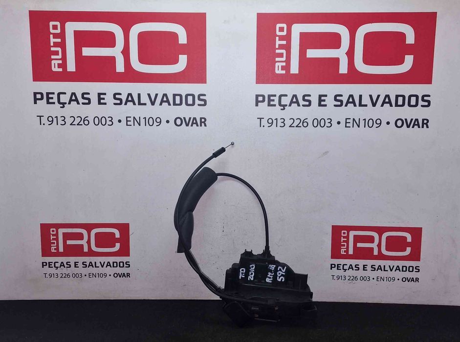 Fechadura / Fecho Porta Trás Direito RENAULT MEGANE III Hatchback (BZ0/1_, B3_) ano 2010
