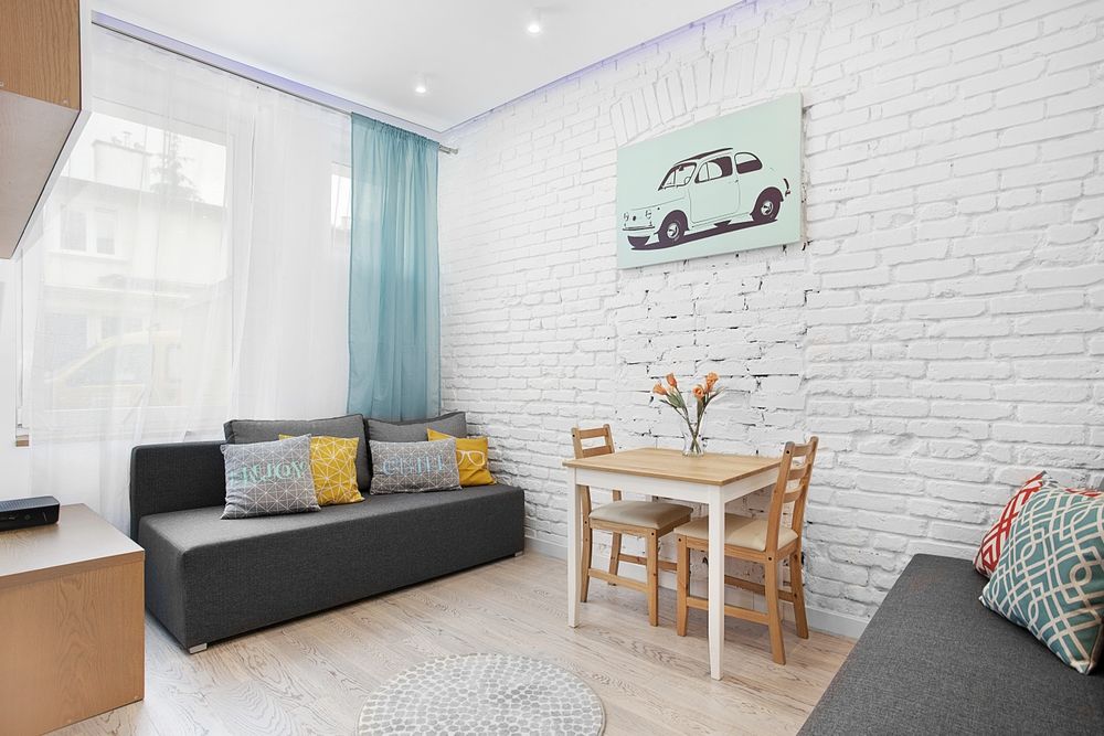Apartament 4 osobowy od 50 zł / osoba doba