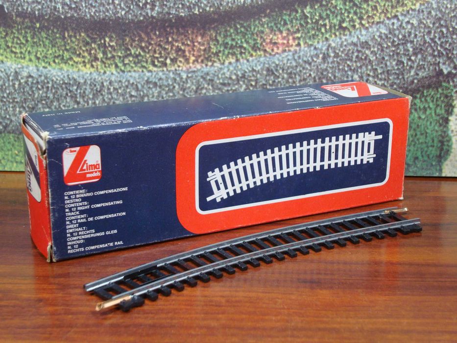 Lima 403035 - Linha de Compensação a Direita / Artigo Novo / Stock 12