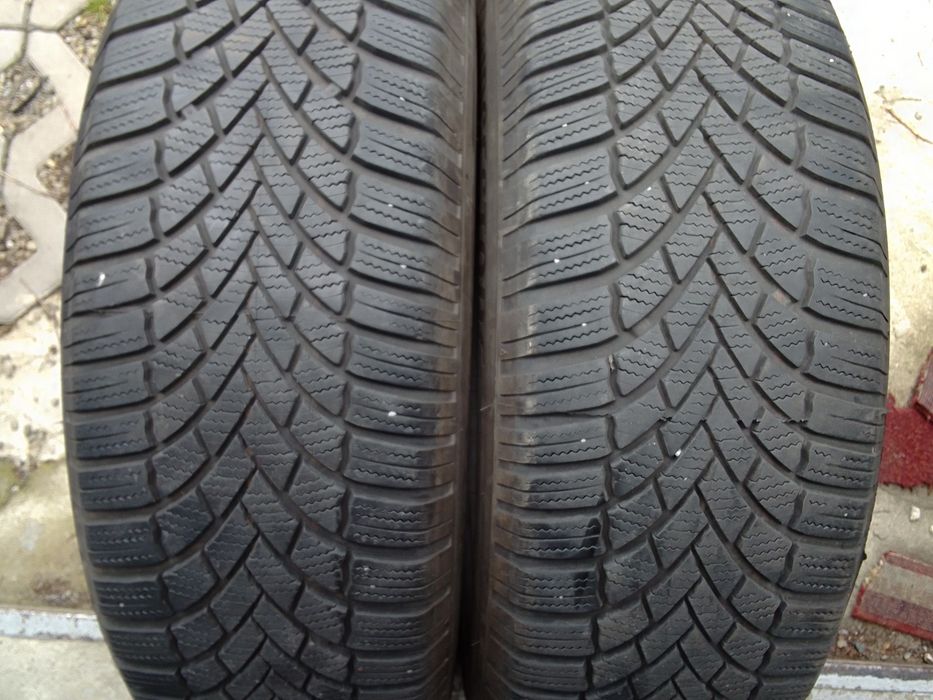 2 Opony zimowe 215/65r16 BRIDGESTONE 2024r