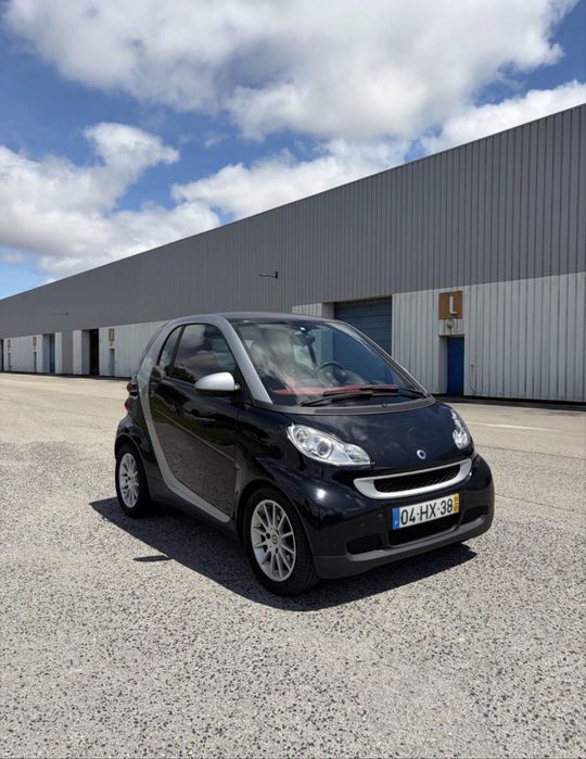 Smart ForTwo Coupé