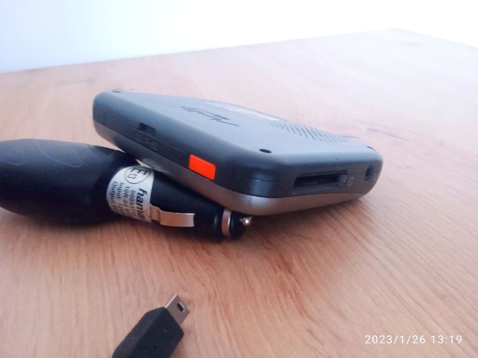 GPS MIO Digi Walker C 220 ®