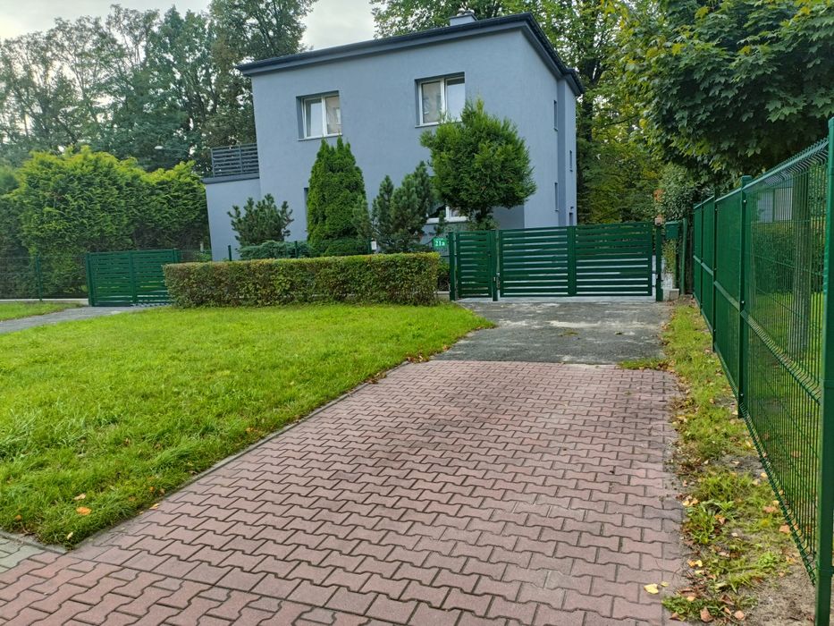 Mieszkanie w domu, pierwsze piętro