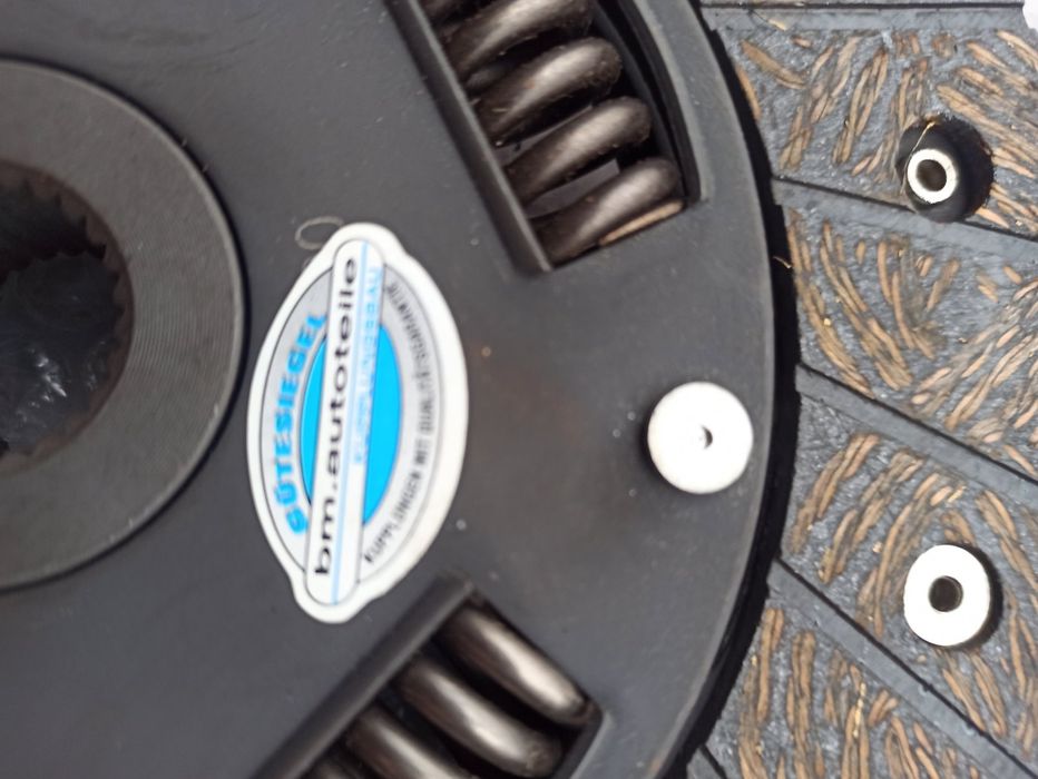 продам зщеплення рено 1,9 дизель