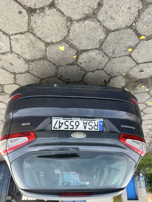 Ford Mondeo 1.6tdci