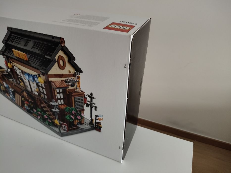 LEGO 910060 Restauracja Sushi BLDP nowy