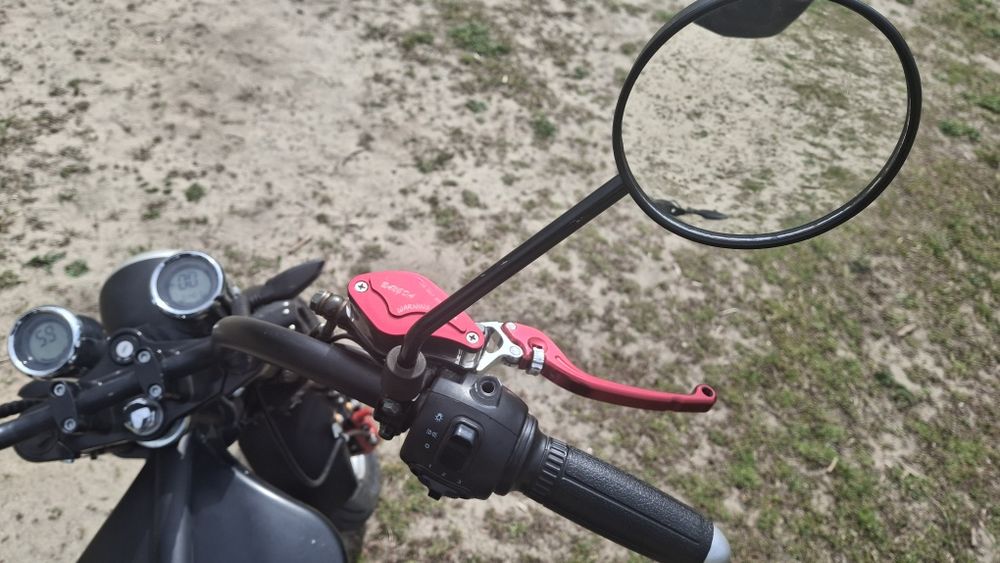 Електроскутер Chopper