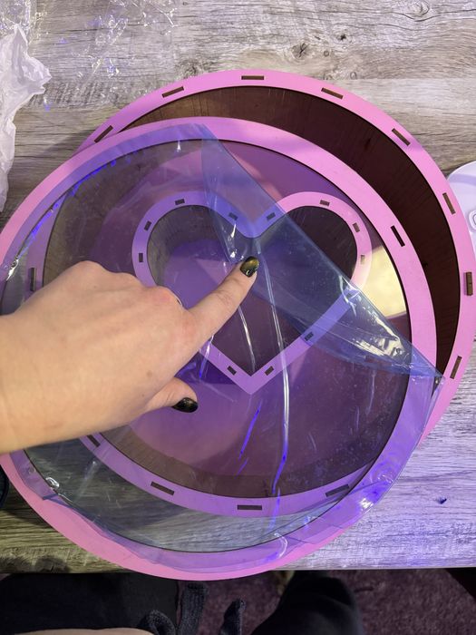 Деревʼяні ящички подарункові