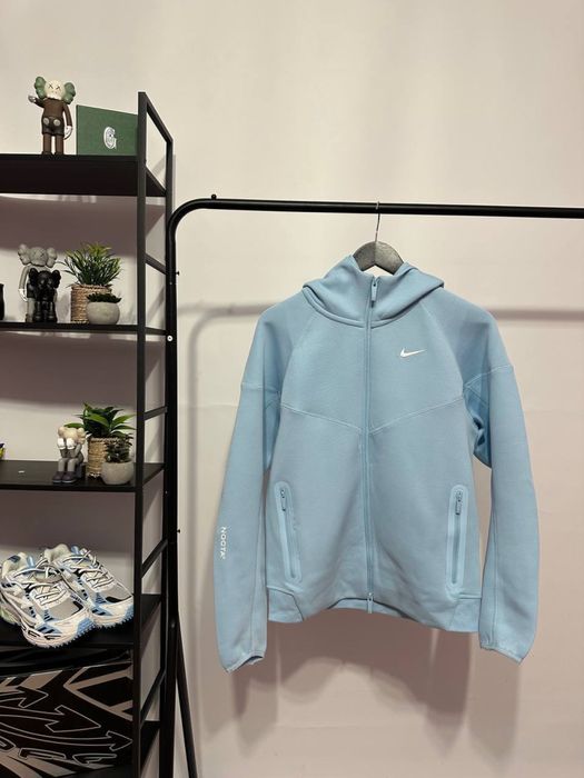 НОВІ! Кофти Nocta Nike Tech Fleece, найк теч флис, кофта найк хлопчяча