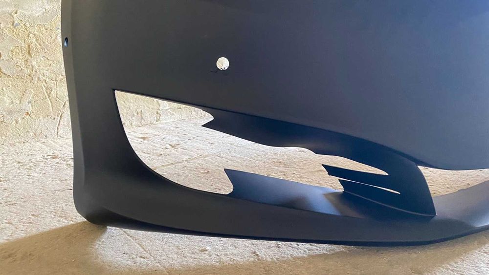 Бампер передний Tesla Model S Рестайлинг