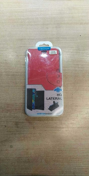 Etui na Xiaomi Poco M5