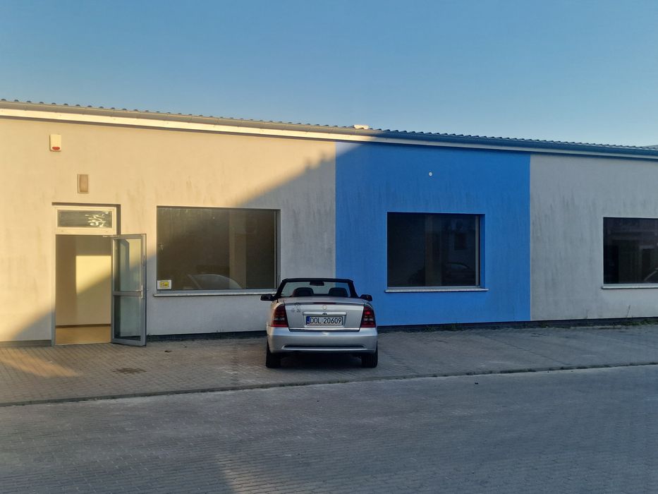 Lokal do wynajęcia 115m2 centrum Sycowa