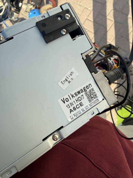 Sprzedam Radio Junsun