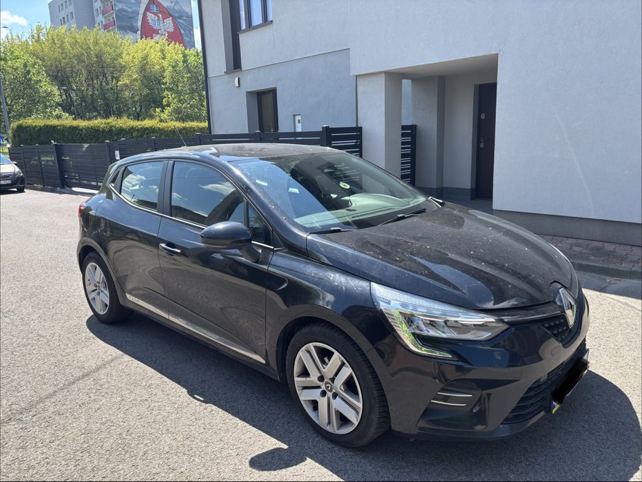 Renault clio LPG
