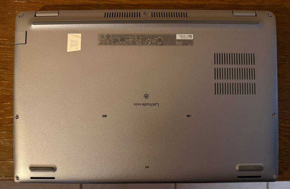 Ноутбук Dell Latitude 5420  i5 11Gen/16 DDR4/512 NVME МАГАЗИН Гарантія