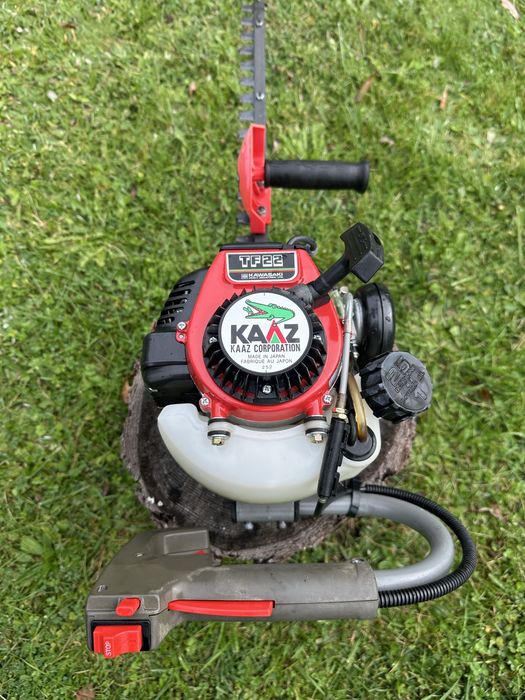 Nożyce spalinowe KAWASAKI KAAZ TF22 jak nowe !!