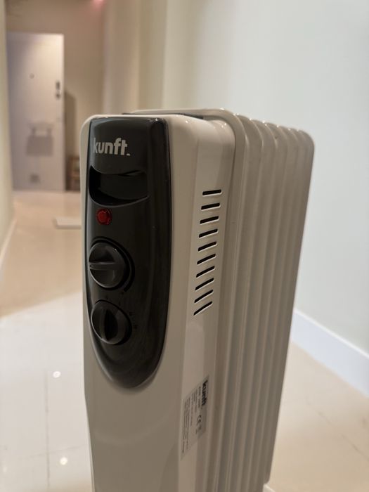 Aquecedor a óleo 1500w Kunft