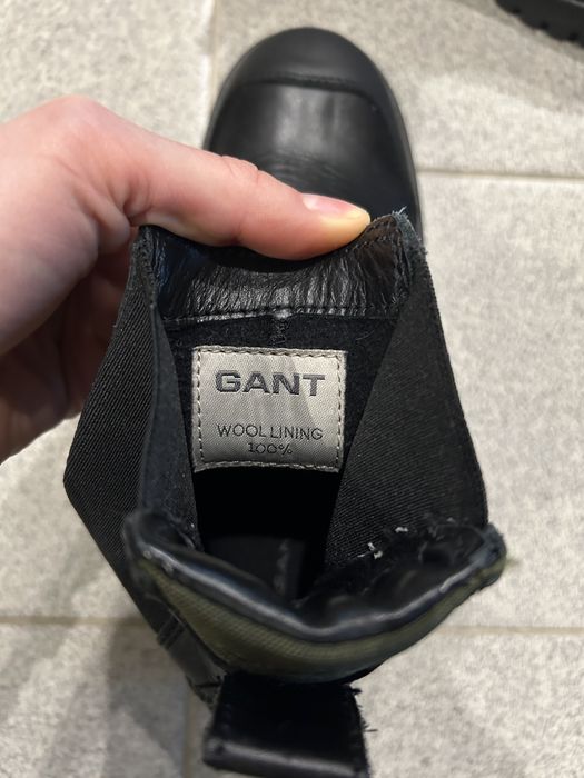 Черевики Gant 37