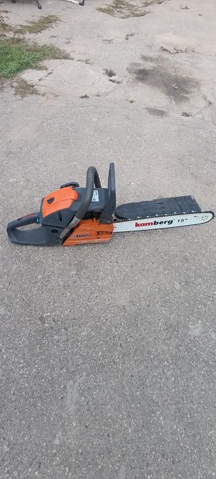 Бензопила Oleo mac gsh 56