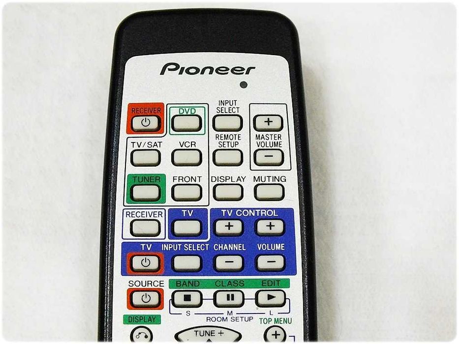 Oryginalny Pilot Pioneer AXD7311 -AUDIO/ Amplituner Kino domo VSX-C300