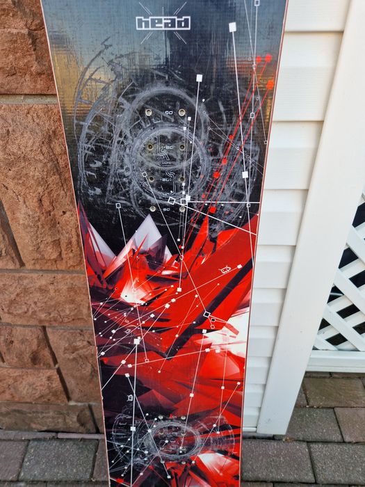 Deska snowboard HEAD 151cm