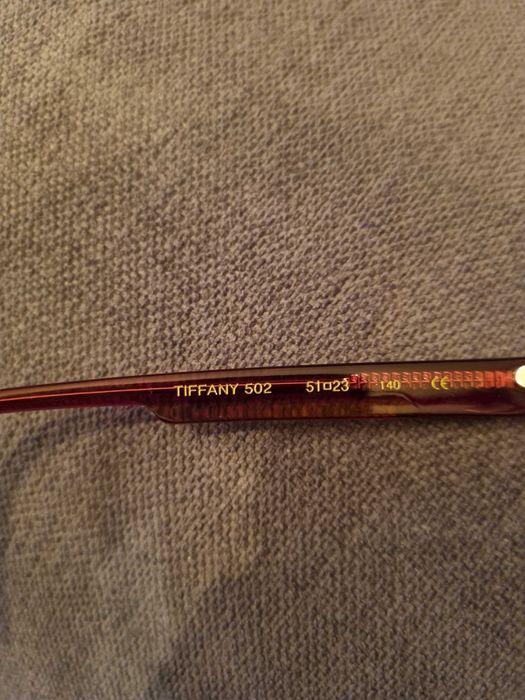 Okulary przeciwsłoneczne damskie Caroline Abram Tiffany 502