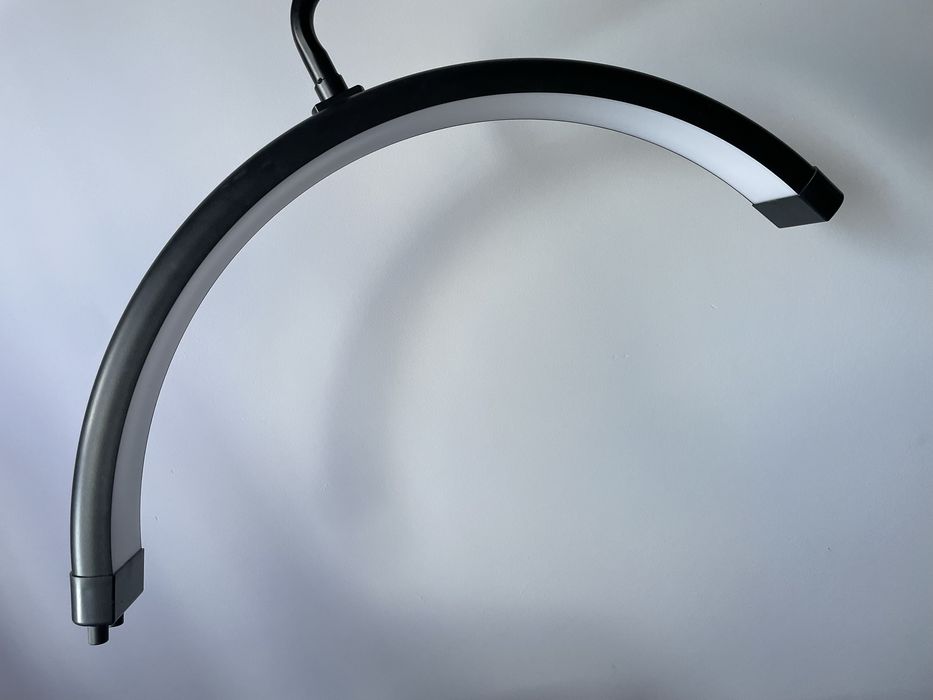 Lampa kosmetyczna Pol Moon czarna