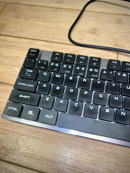 Klawiatura mechaniczna Genesis Thor 420 RGB