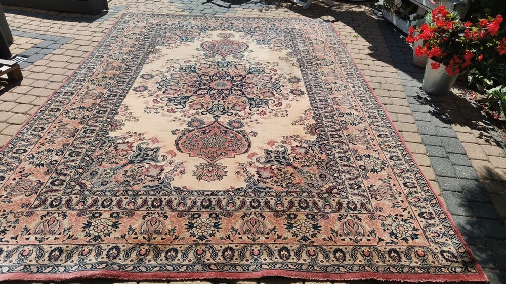 Sprzedam dywan turecki PRADO wełniany