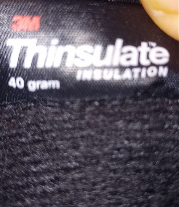 Luvas para homem forradas