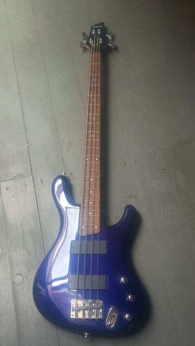 Gitara basowa Ibanez edb300 ergodyne
