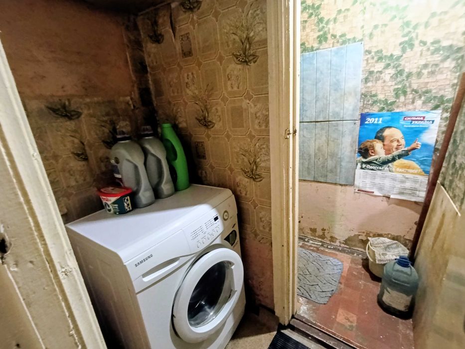 Продам 1 комнатную квартиру на Бугаевской / Автовокзал - More