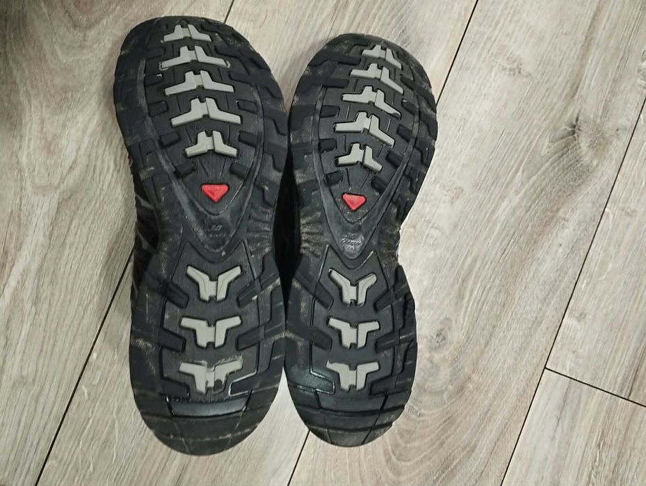 Salomon XA Pro 3D buty trekkingowe Gore Tex size 44