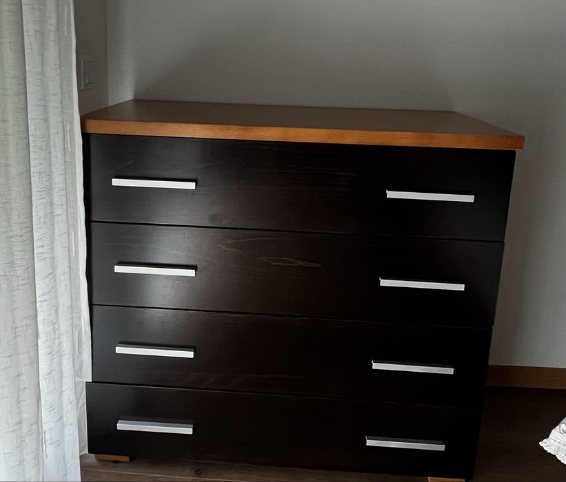 Vendo quarto completo