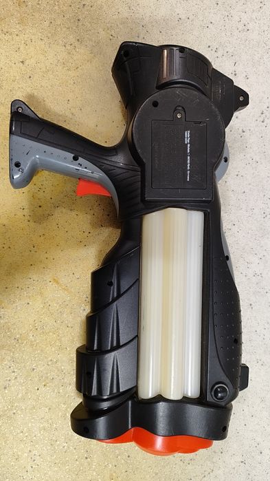 Детский космический бластер пистолет